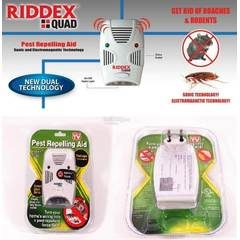 Aparat Riddex Quad Pest Repelling Aid antidaunatori