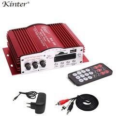 Amplificator audio auto 2 canale Kinter MA-100