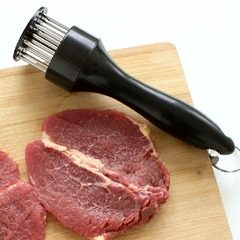 Aparat manual pentru frăgezit carnea Meat Tenderizer