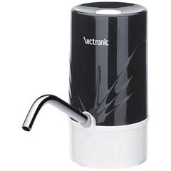 Pompa electrica pentru bidon apa cu acumulator si incarcare USB,Victronic VC3143