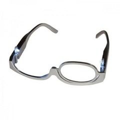 Ochelari cu LED pentru machiaj EZ Makeup Glasses