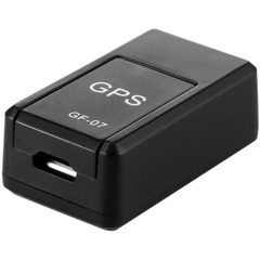 Mini dispozitiv magnetic cu GPS Tracker GF-07,si ascultare in timp real