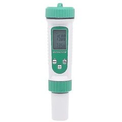 Tester profesional 6 in 1 pH-786, pH/EC/TDS/Salt/S.g/TEMP meter pentru lichide