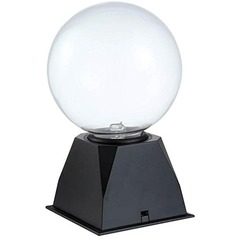 Glob Sfera Plasma decorativ 4 inch la 220V cu diametru de 10 cm