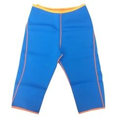 Pantaloni fitness pentru femei 3/4 din neopren YC-6106